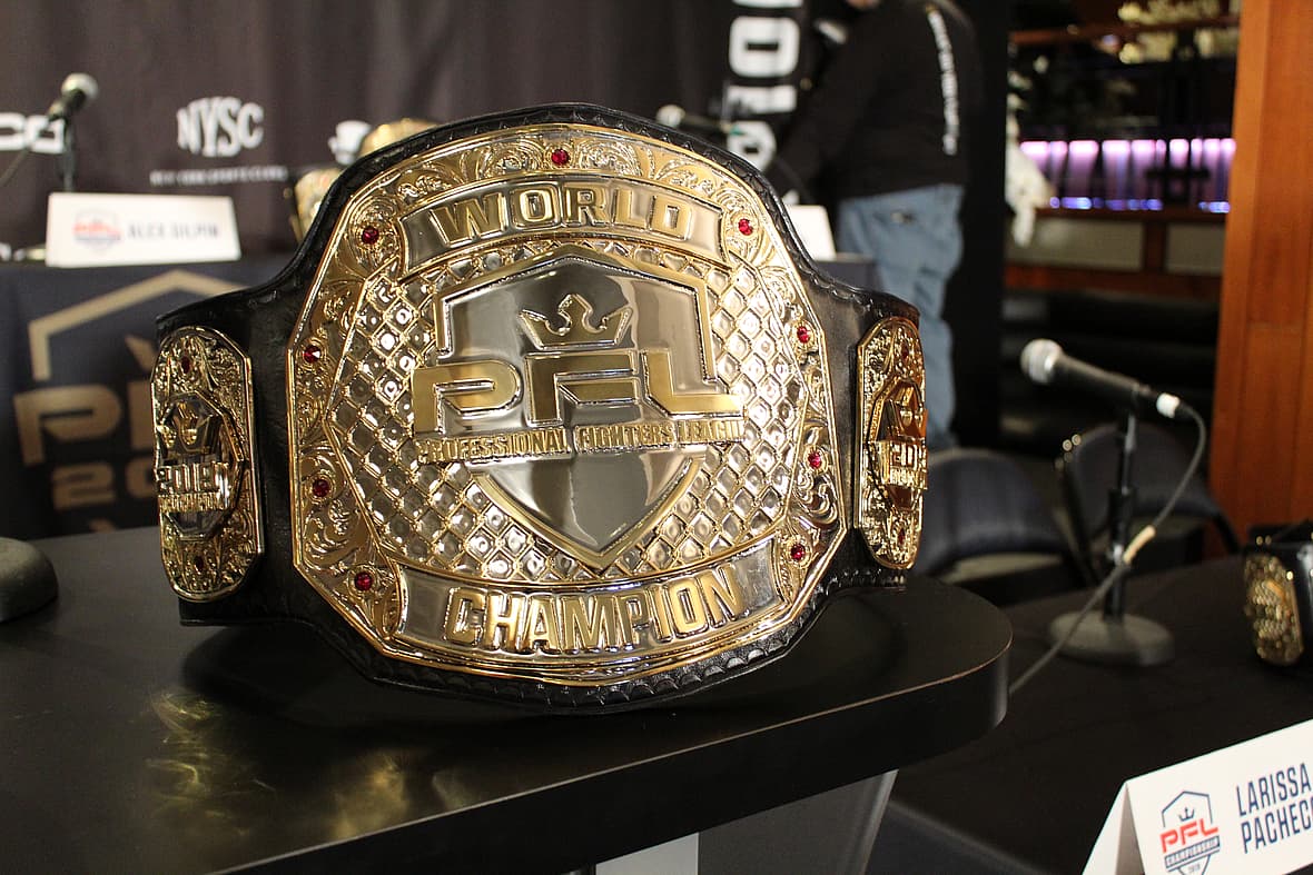 ray sefo, pfl mma