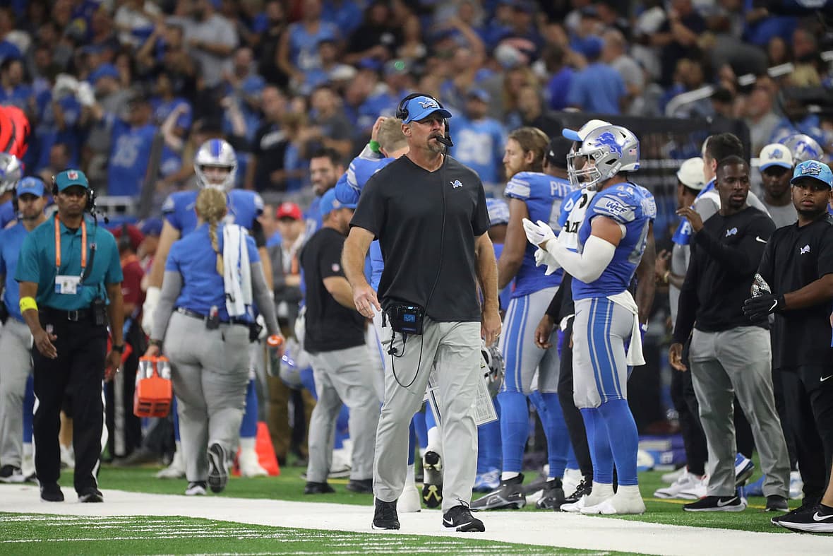 detroit lions tickets