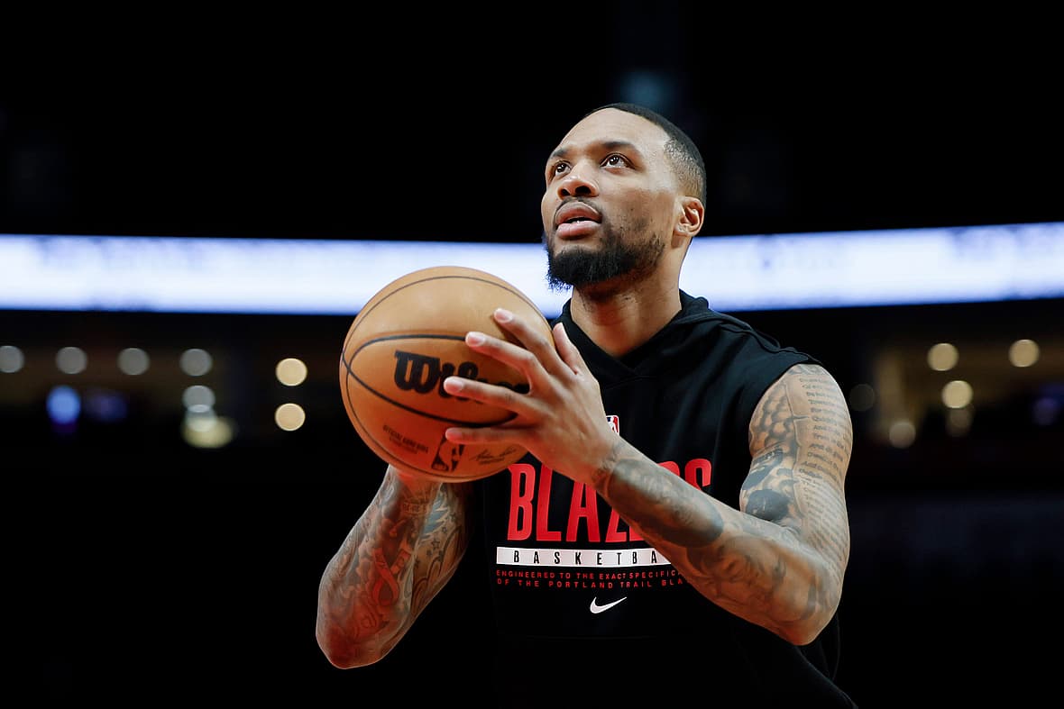 damian lillard