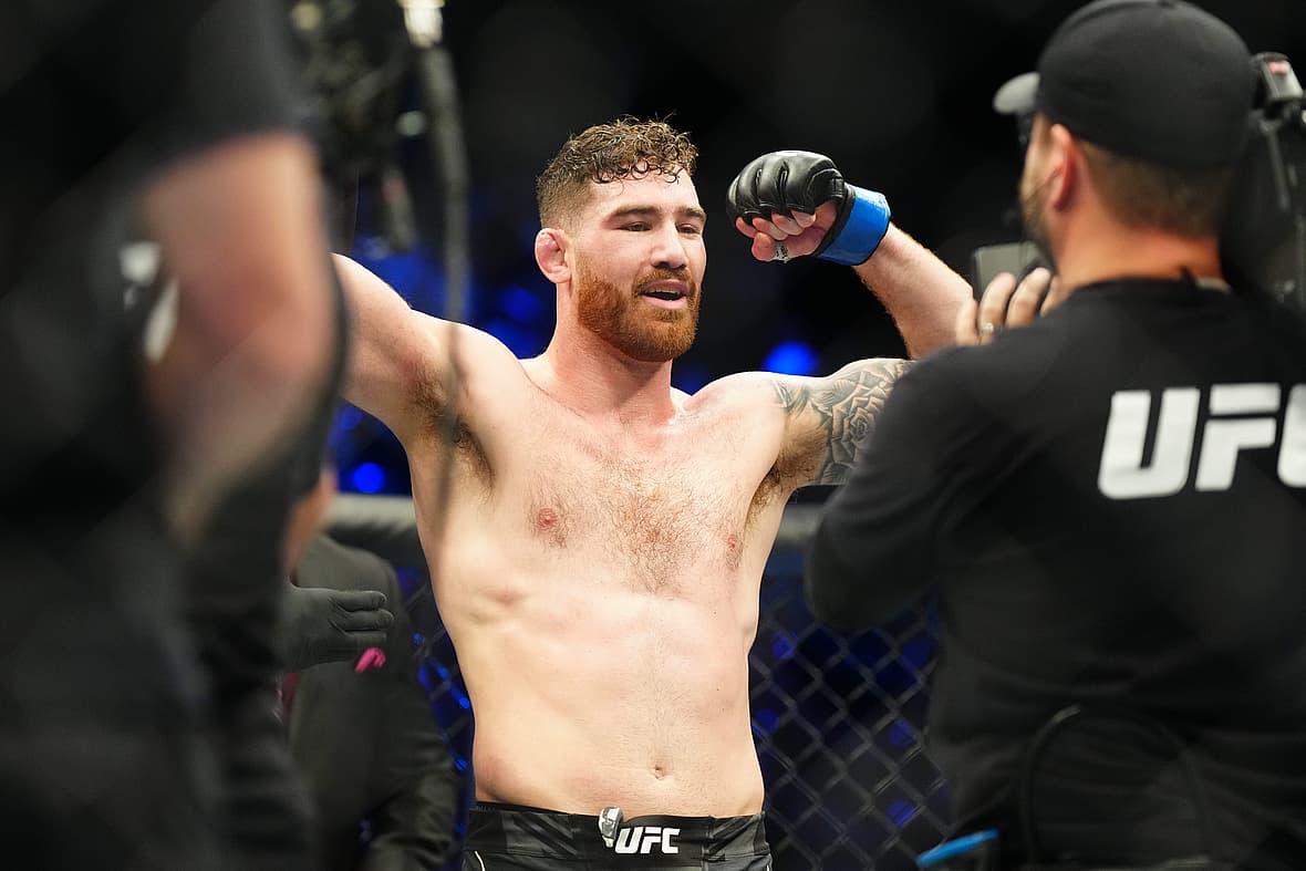 ufc predictions