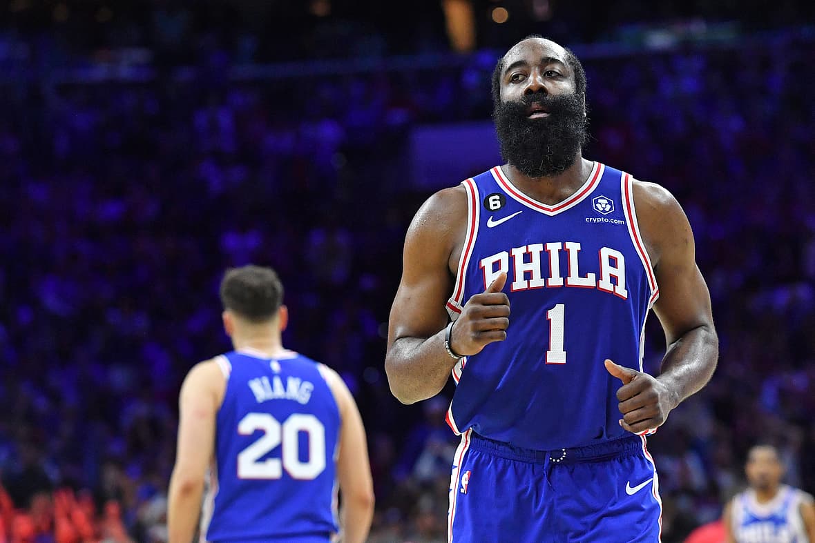 james harden