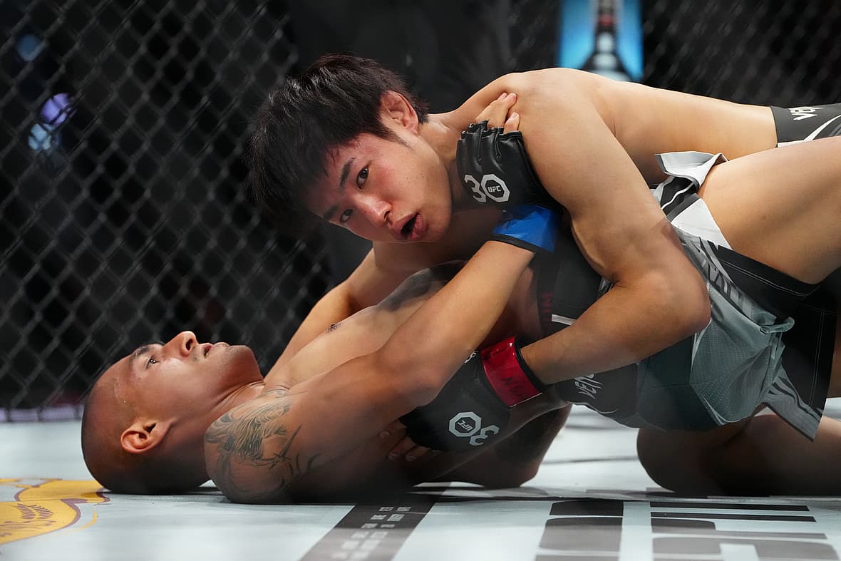 ufc fighters