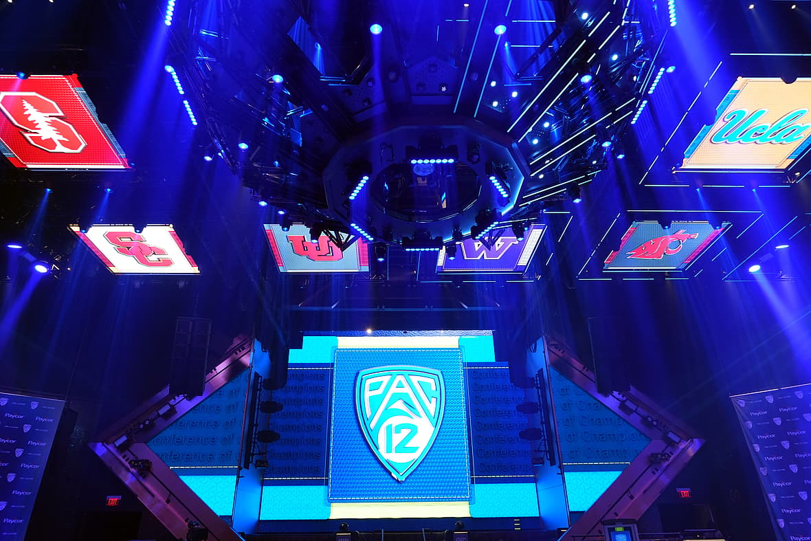 pac-12