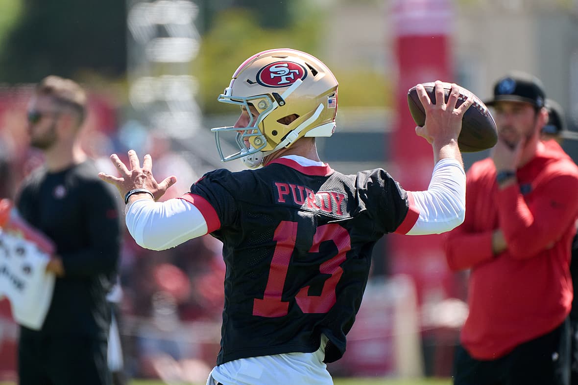 brock purdy