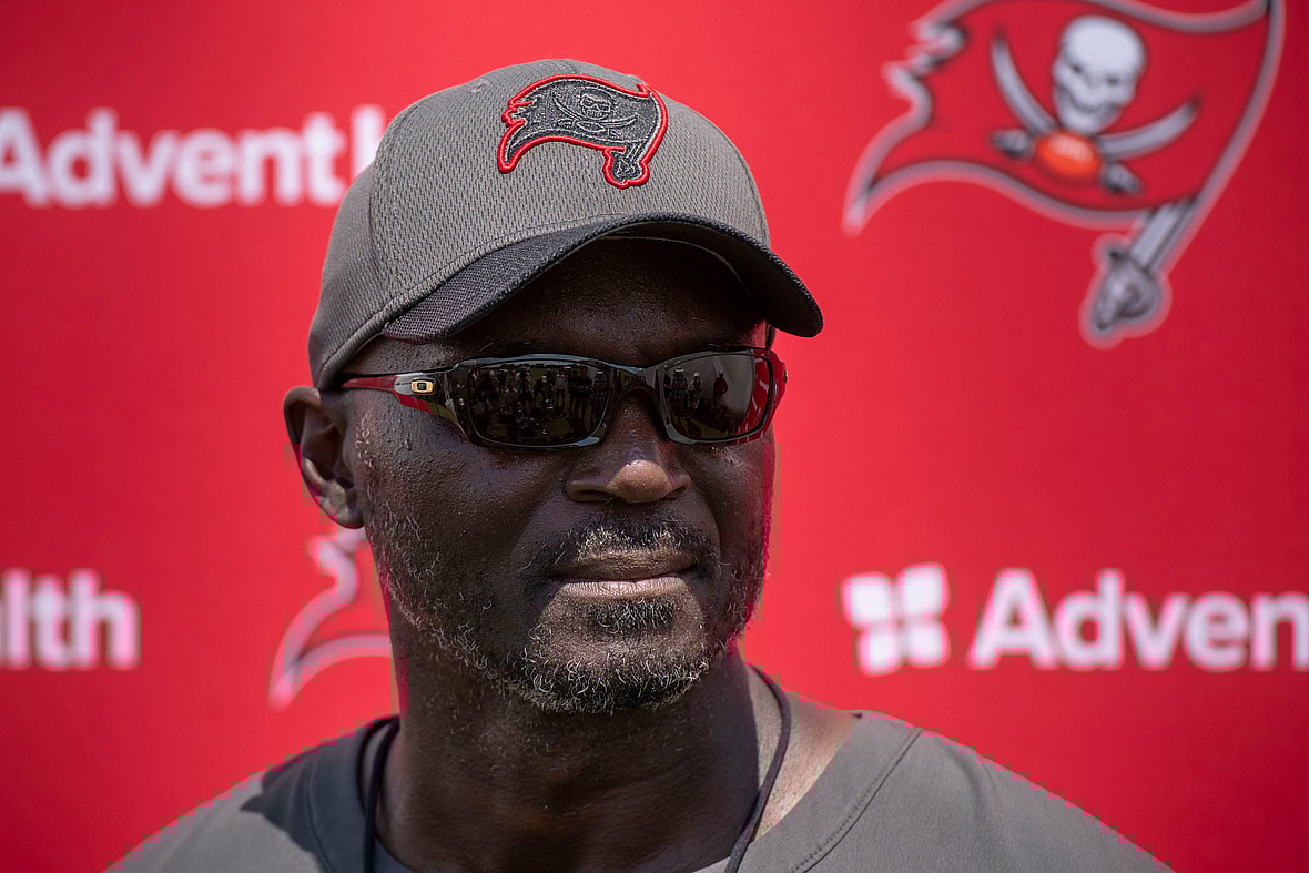 buccaneers training camp