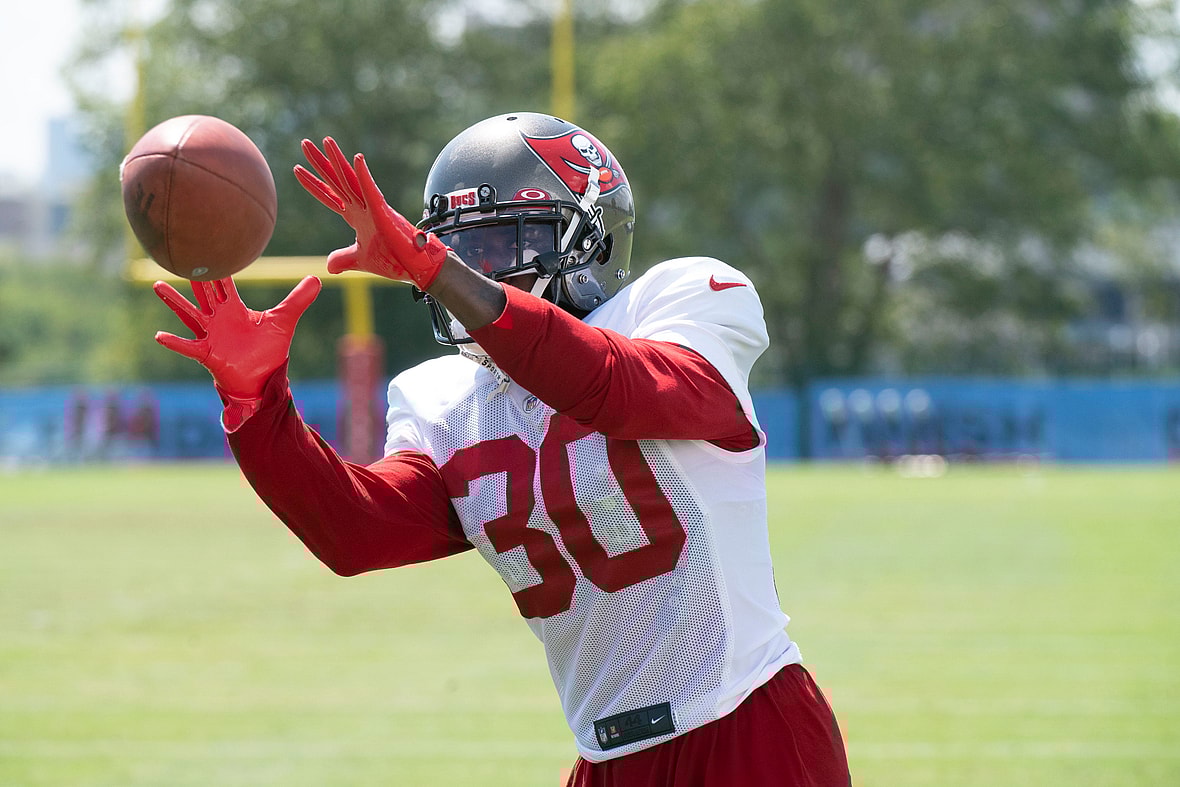 buccaneers training camp