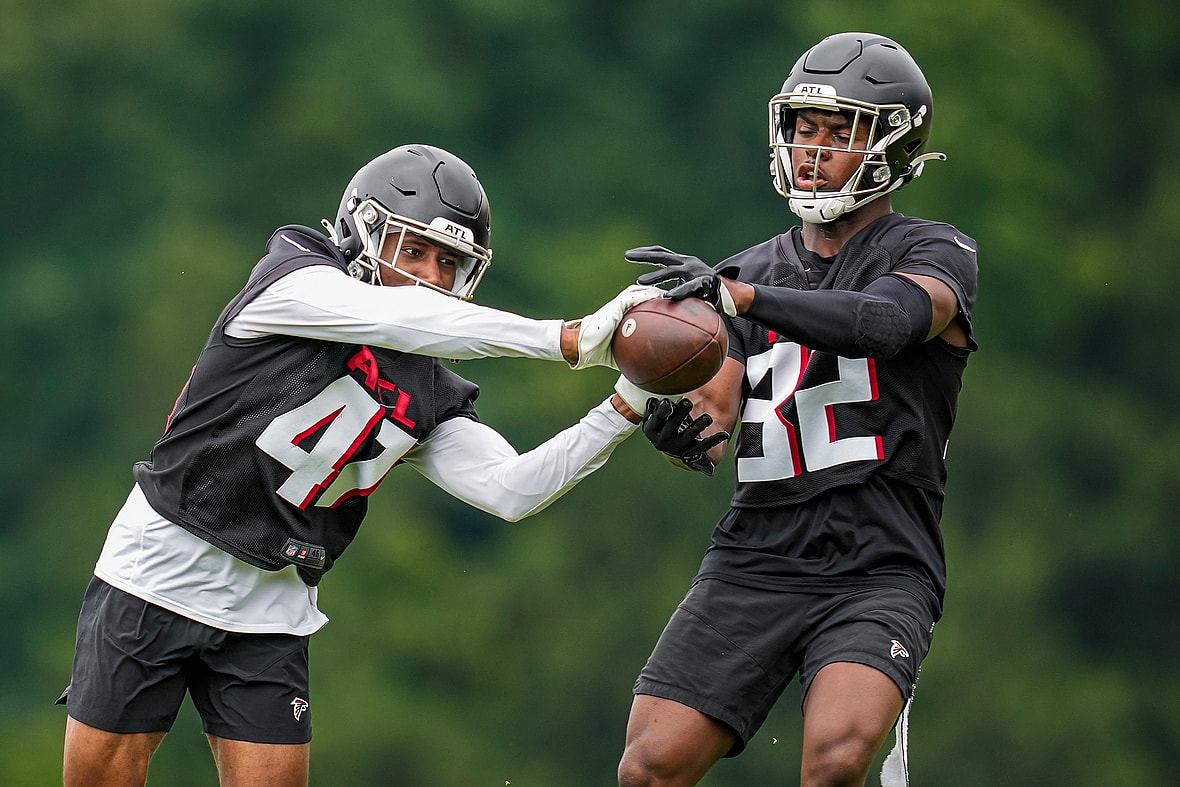falcons training camp, atlanta falcons