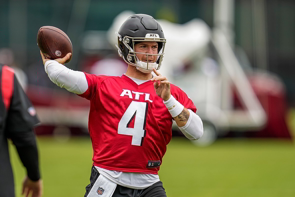 falcons training camp, atlanta falcons