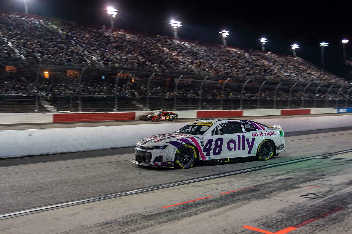 NASCAR: Cook Out Southern 500