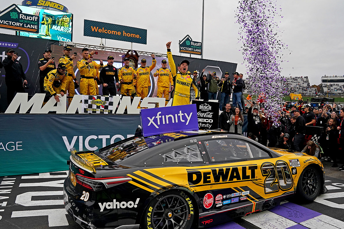 NASCAR: Xfinity 500