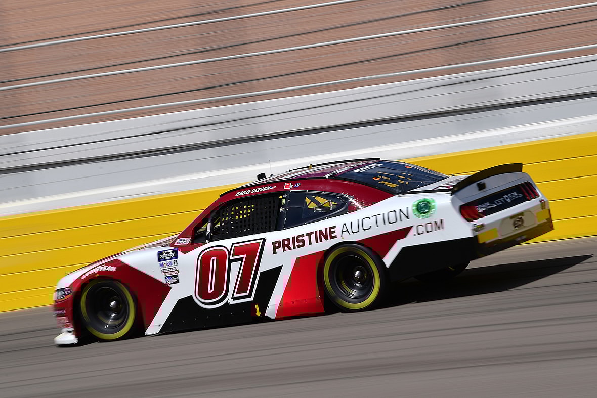 NASCAR: Xfinity Series Alsco Uniforms 302