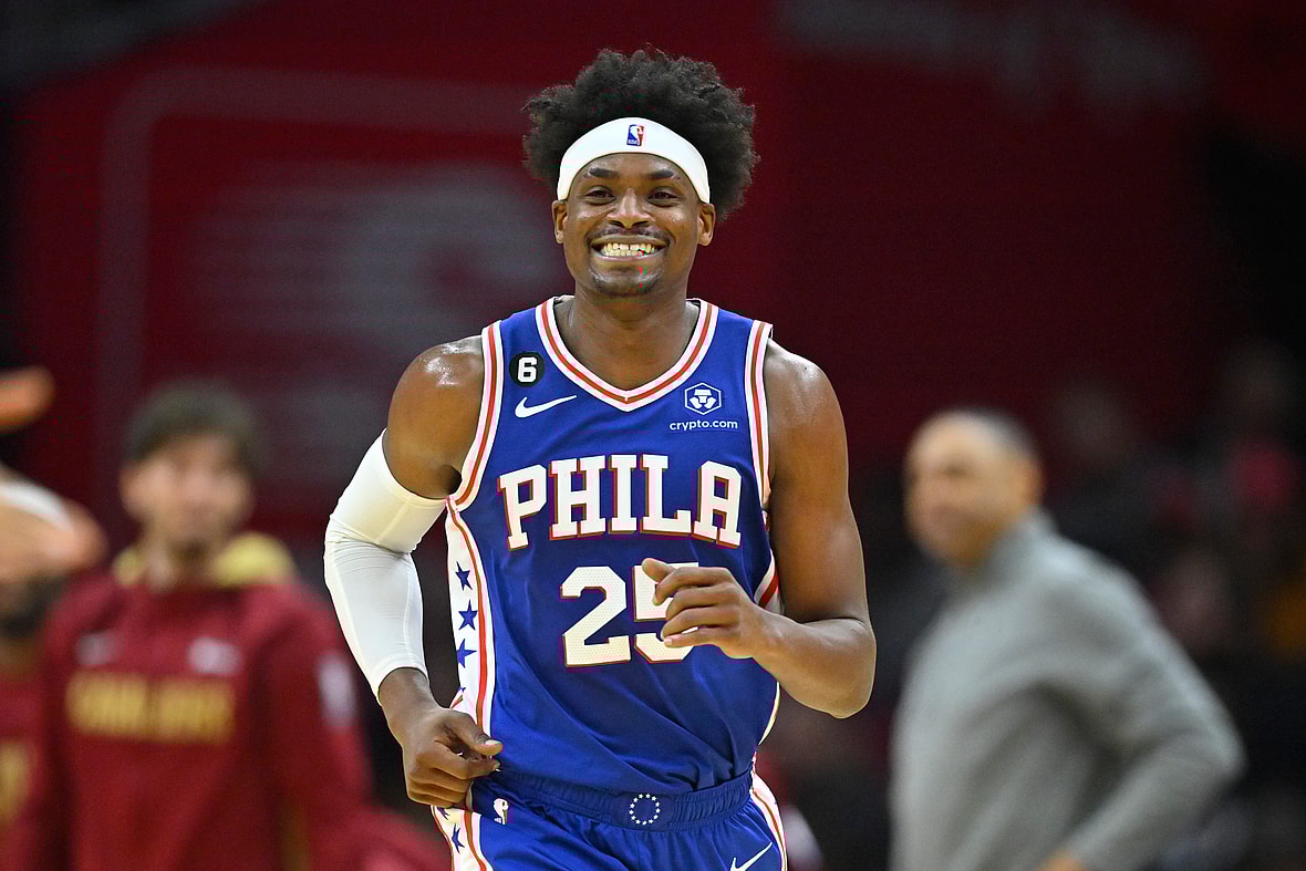 NBA: Preseason-Philadelphia 76ers at Cleveland Cavaliers