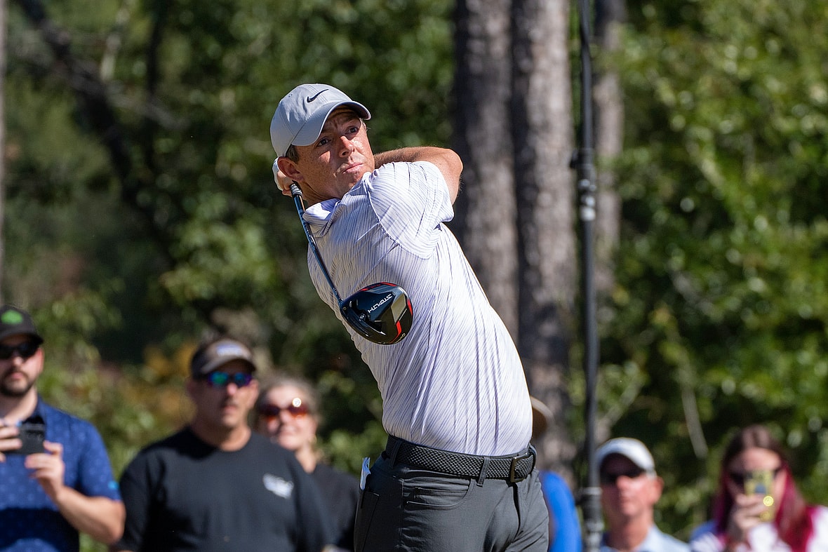 rory mcilroy