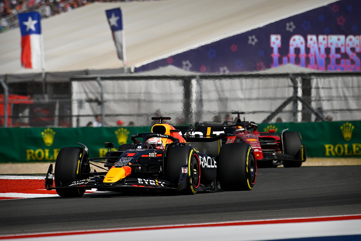 Max Verstappen, Daniel Riccardo reserve