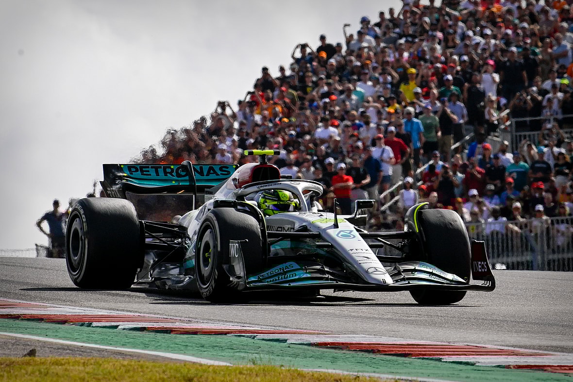 Mercedes and Mick Schumacher