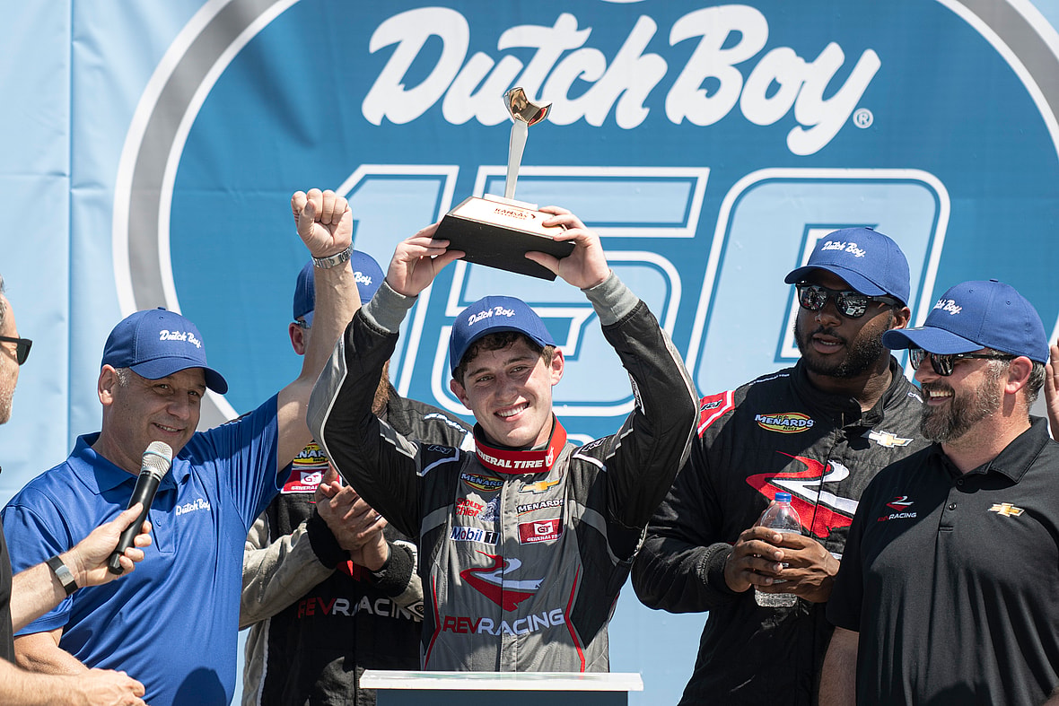 NASCAR: ARCA Dutch Boy 150