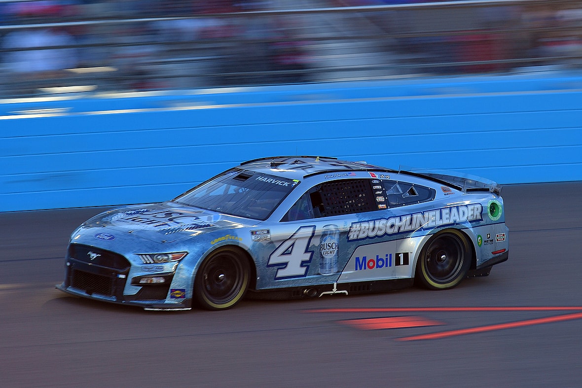Kevin Harvick and Stewart-Haas Racing