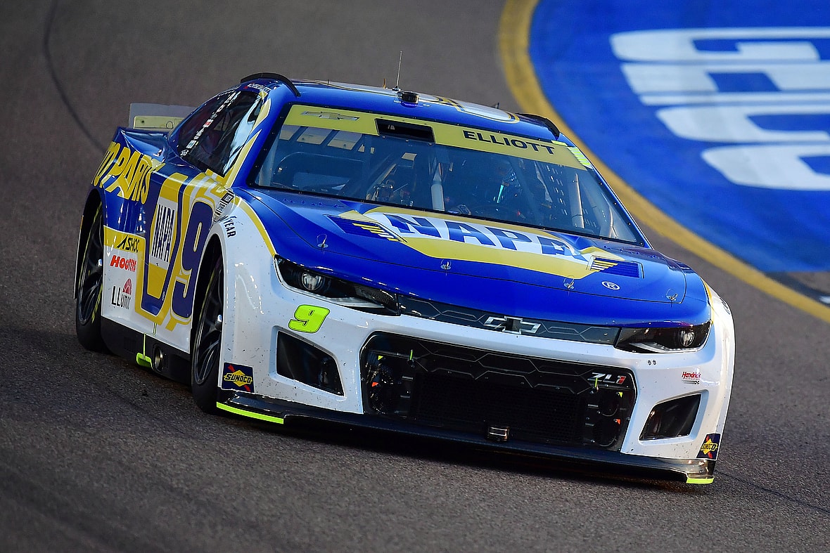 NASCAR: Cup Practice