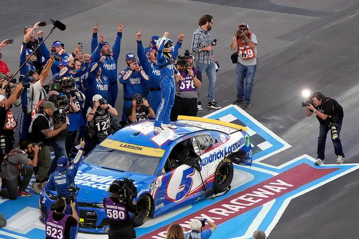 NASCAR: Cup Series Championship