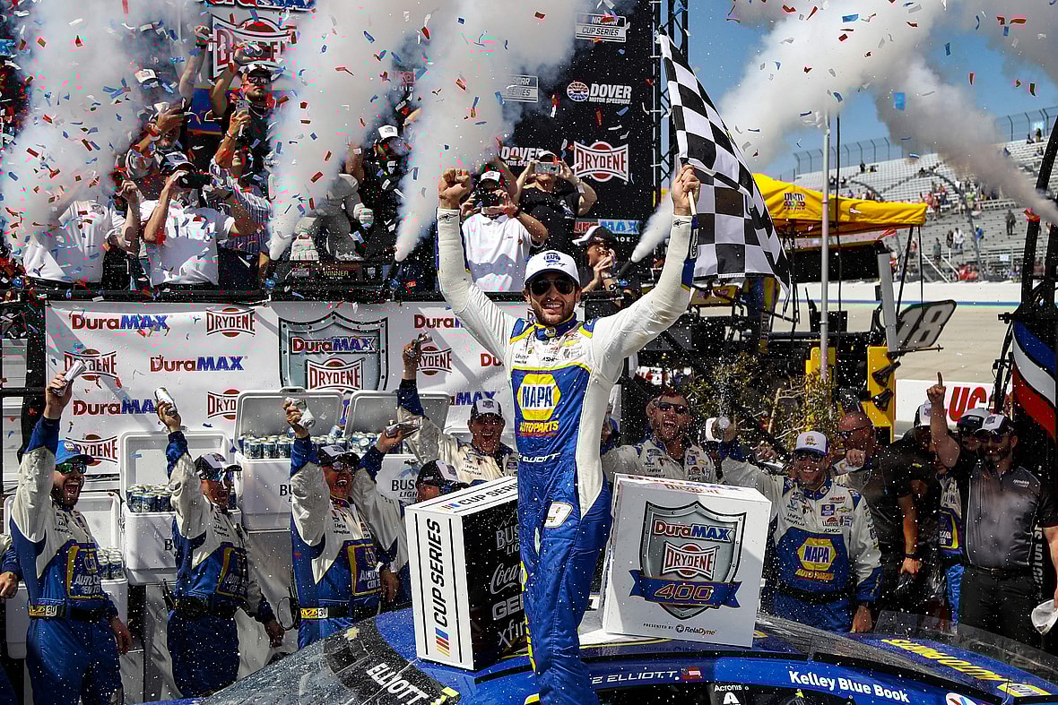 NASCAR: DuraMAX Drydene 400