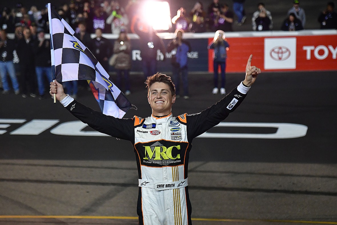 NASCAR: Truck Series Championship