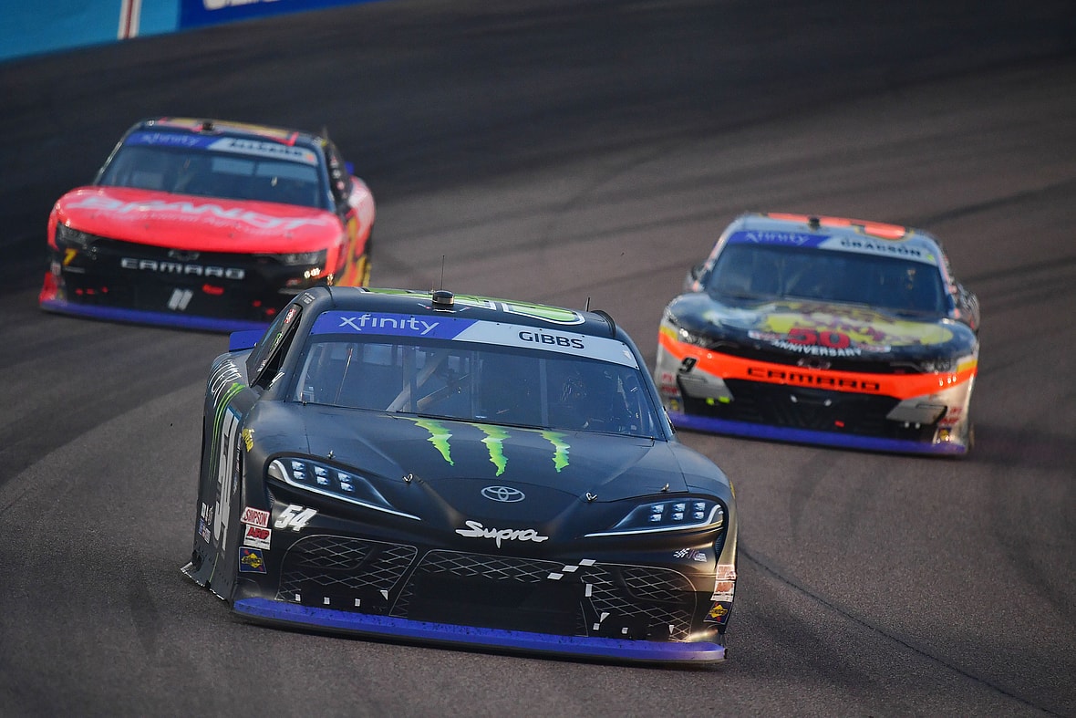 NASCAR: Xfinity Series Championship