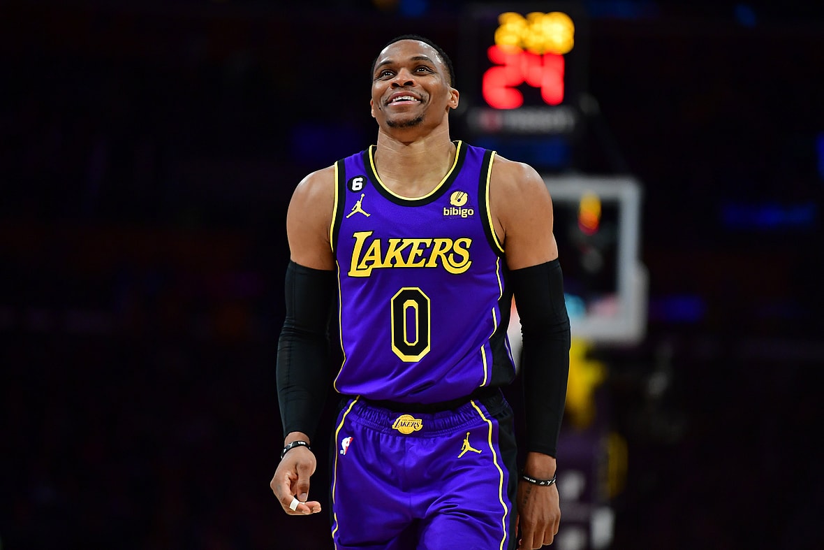 NBA: Detroit Pistons at Los Angeles Lakers