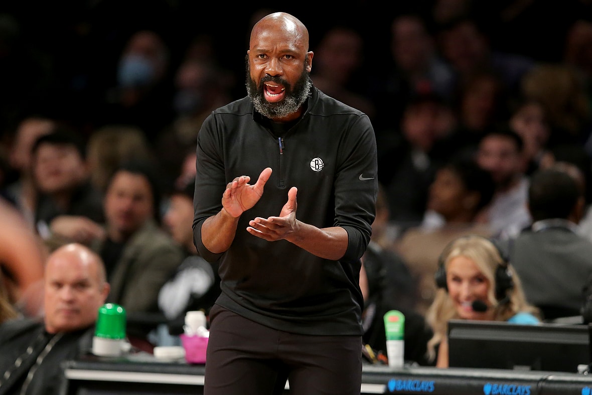 NBA: Toronto Raptors at Brooklyn Nets