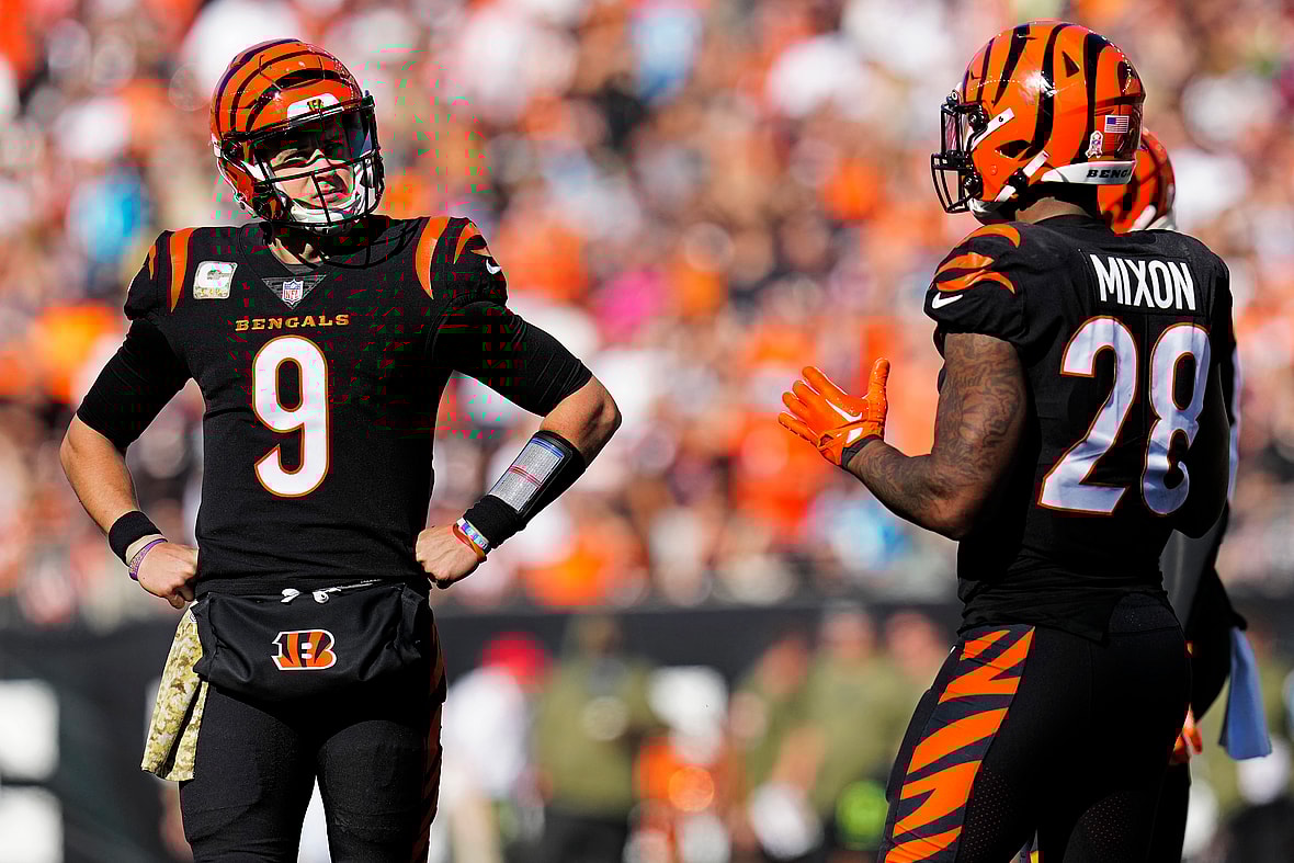 NFL picks, Cincinnati Bengals over Kansas City Chiefs