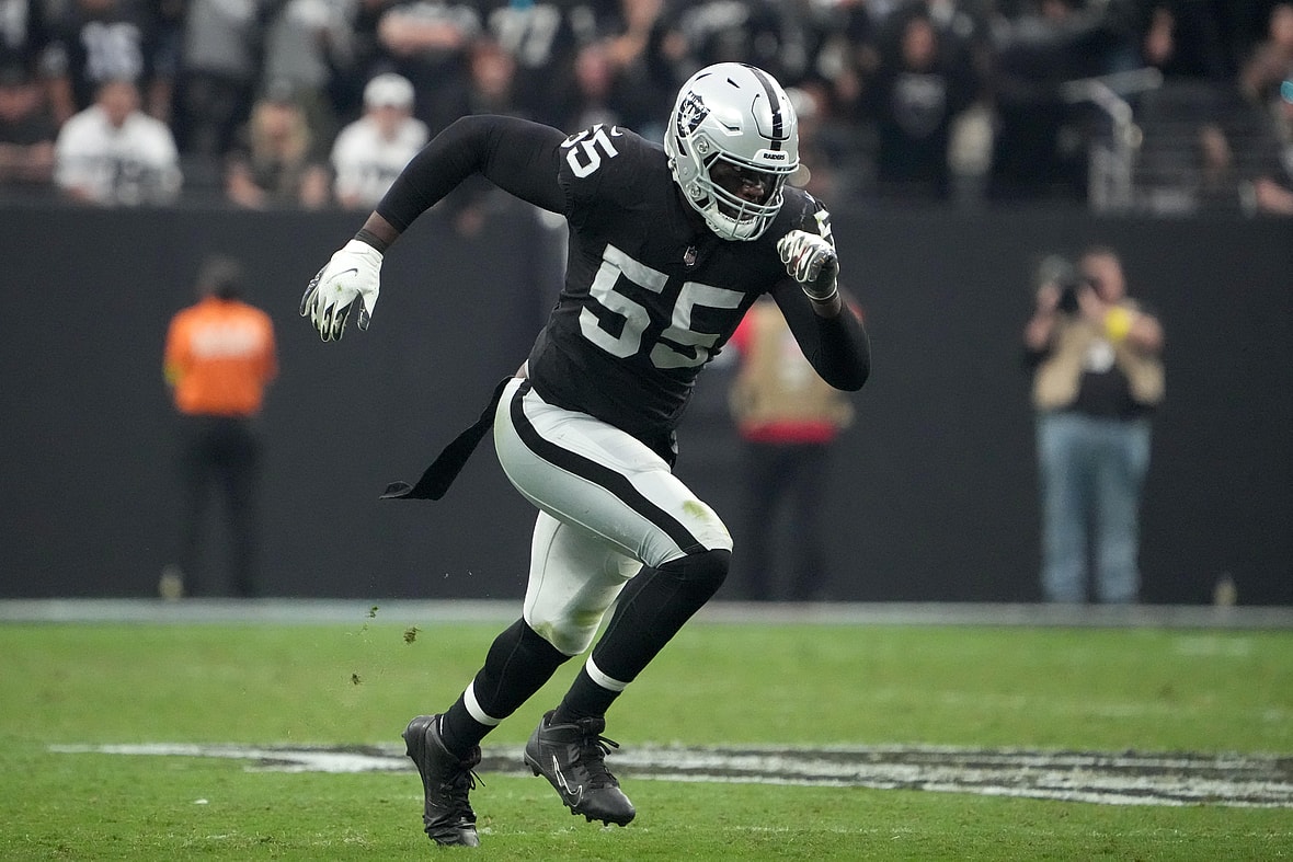 las vegas raiders