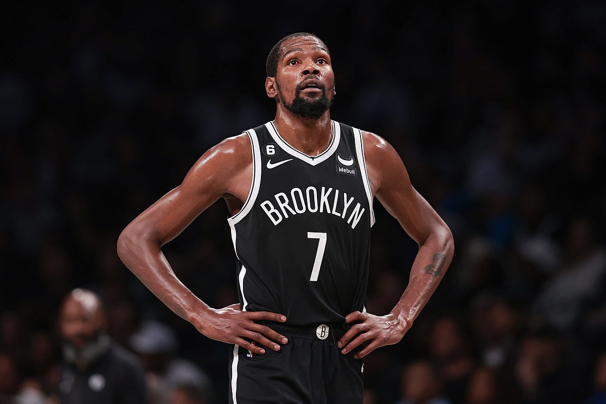 kevin durant, brooklyn nets