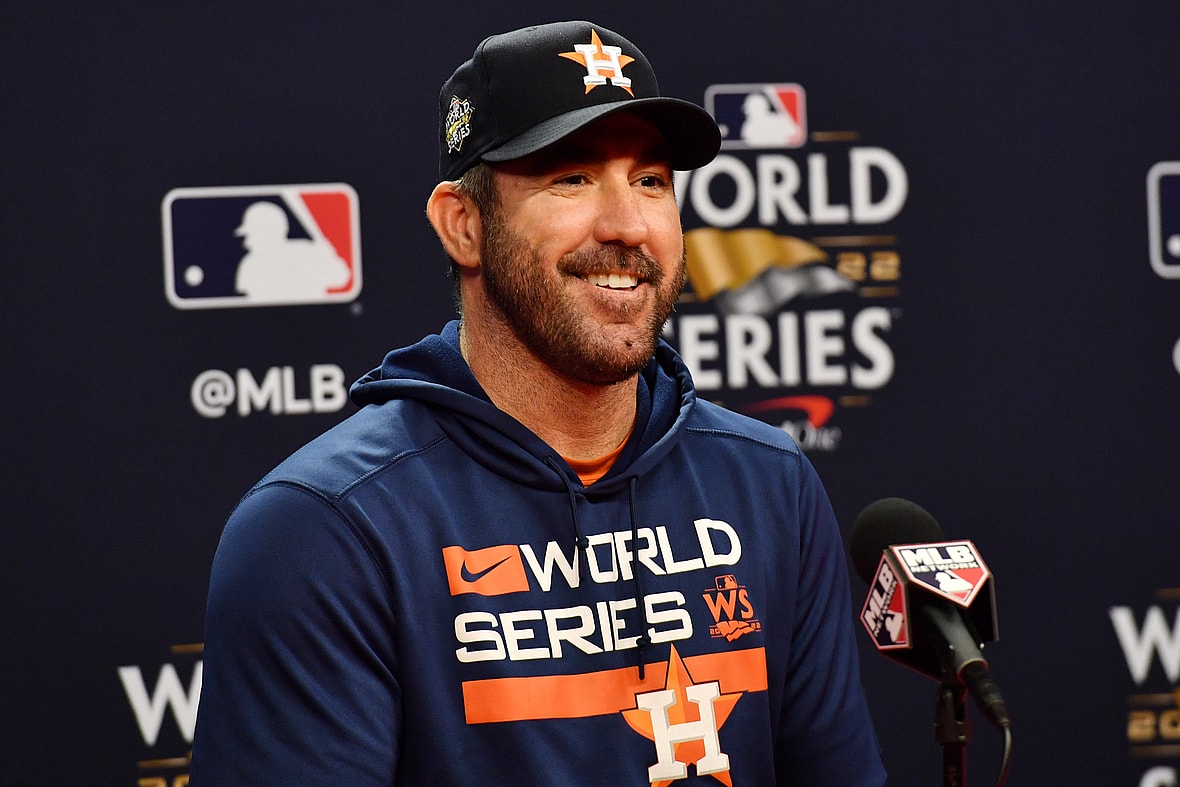 justin verlander