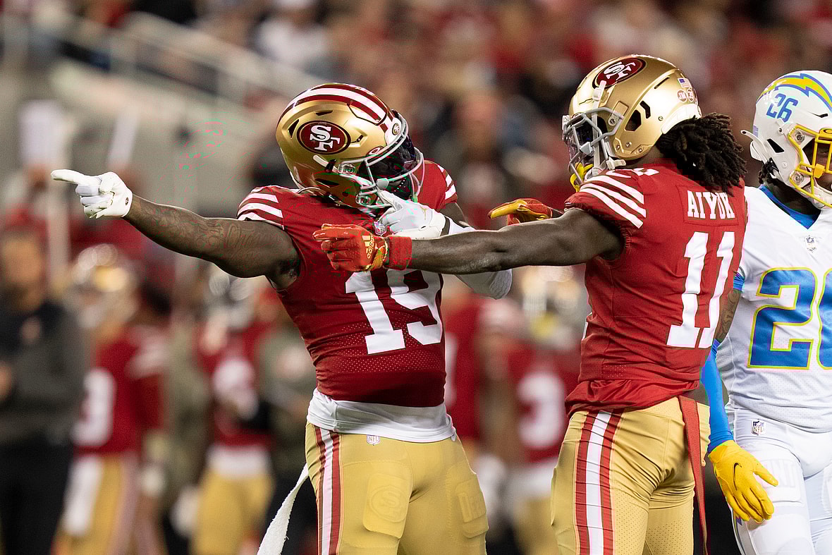 San Francisco 49ers schedule, predictions