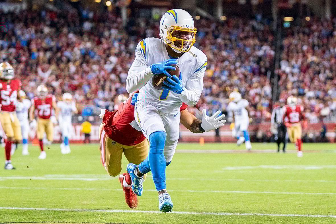 Los Angeles Chargers schedule