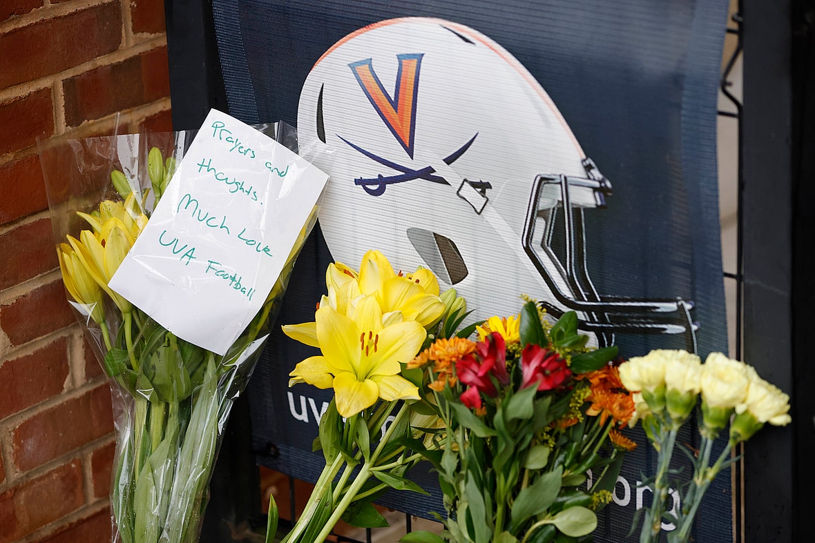 virginia cavaliers