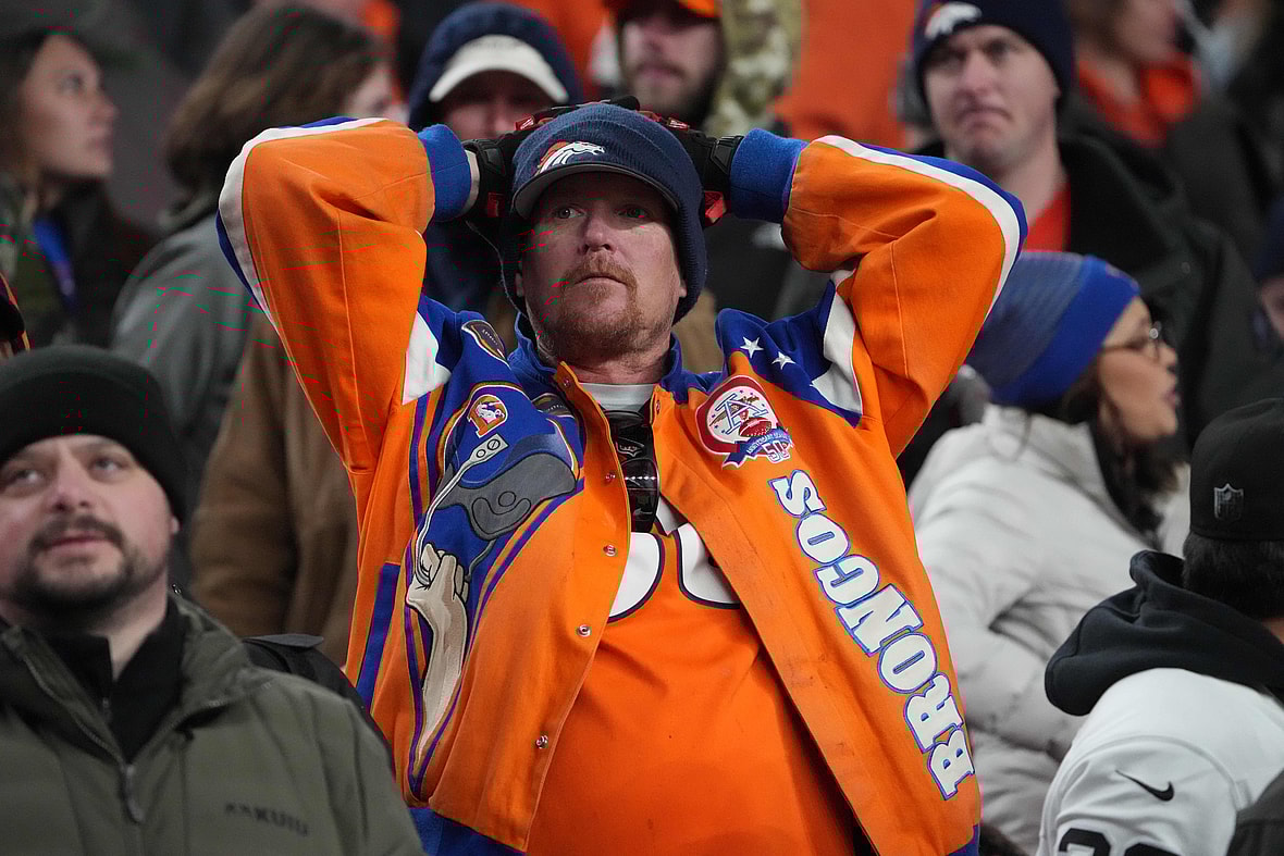 Denver Broncos schedule