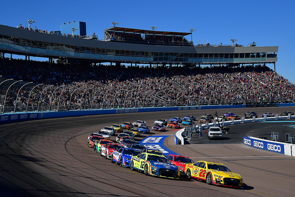 NASCAR: Cup Championship