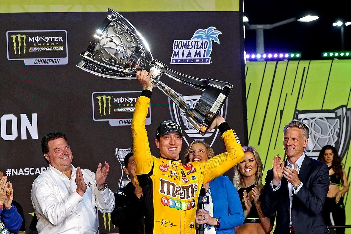 NASCAR: Ford EcoBoost 400