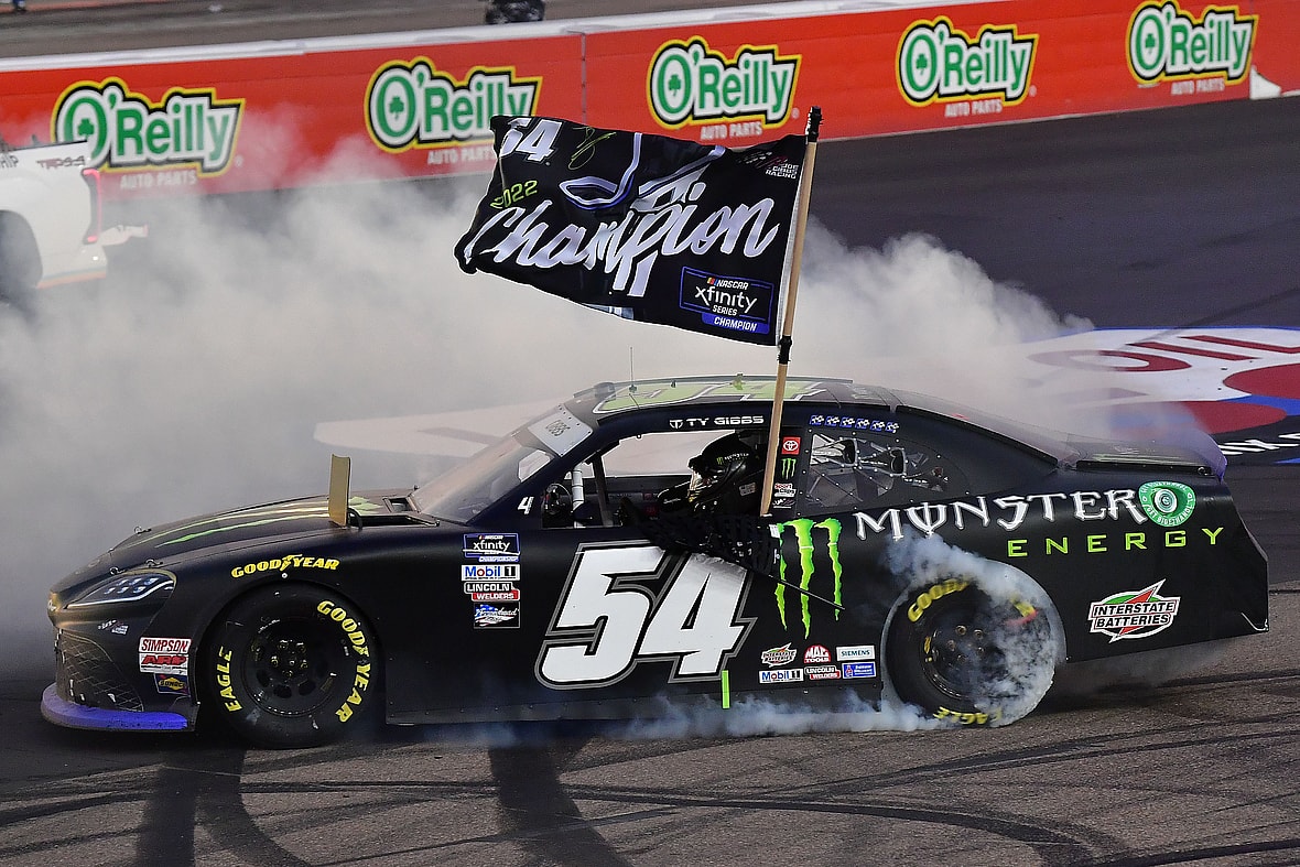 NASCAR: Xfinity Series Championship