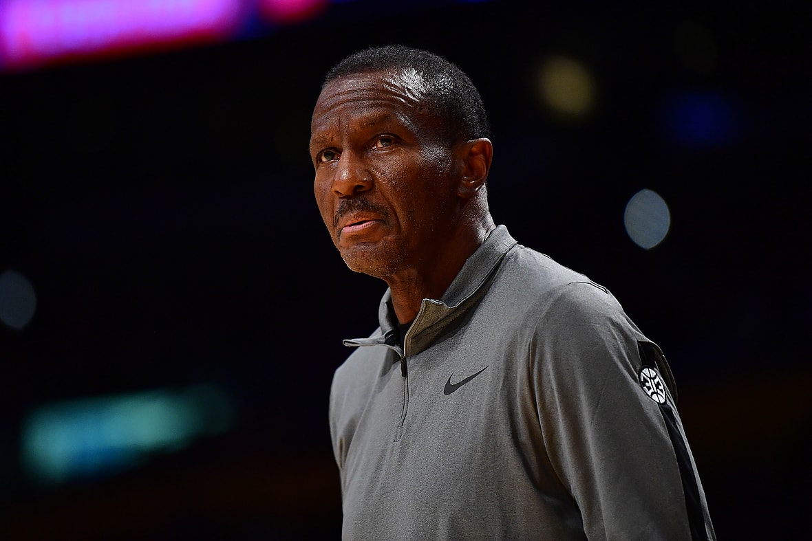 NBA coaches, Dwane Casey