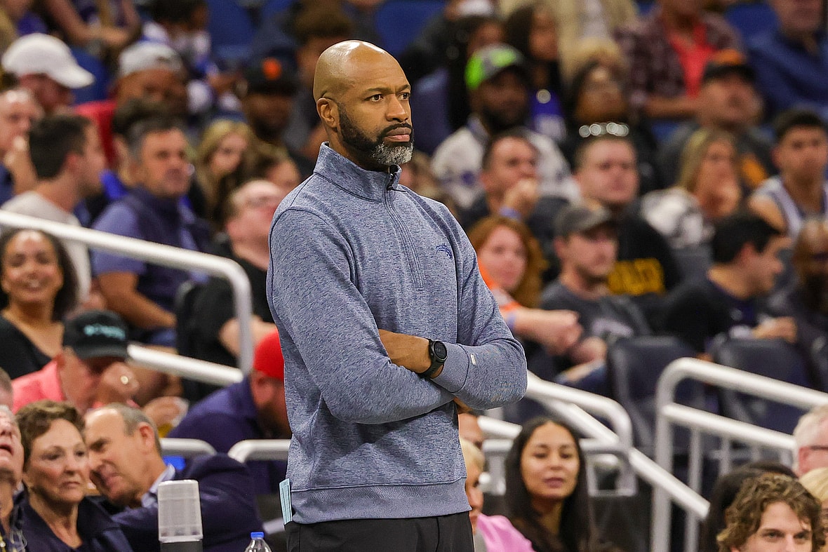 NBA: Philadelphia 76ers at Orlando Magic