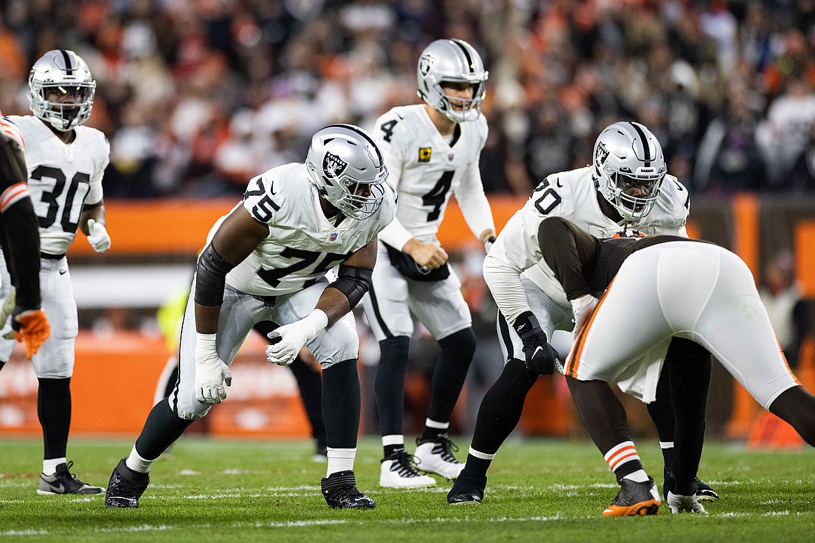 las vegas raiders