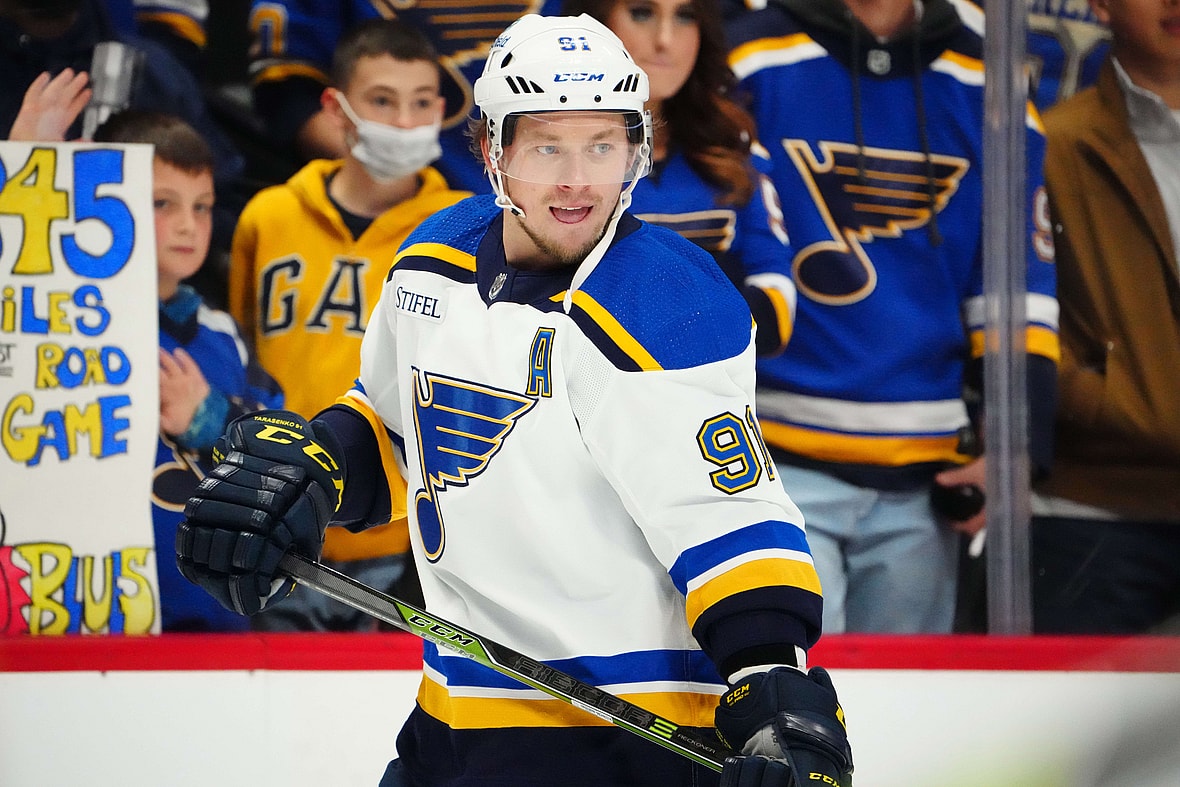 Vladimir Tarasenko