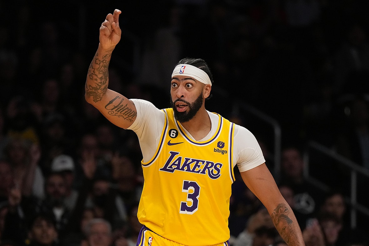 anthony davis injury, los angeles lakers