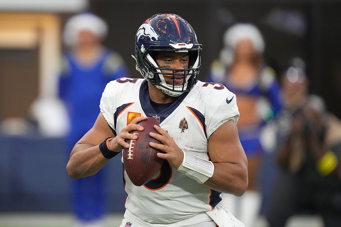 denver broncos, russell wilson