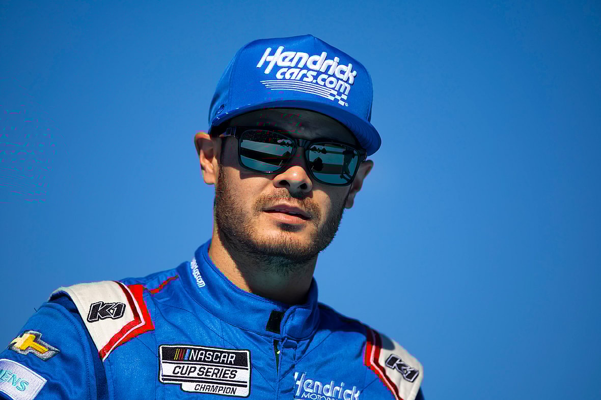 NASCAR odds - Kyle Larson