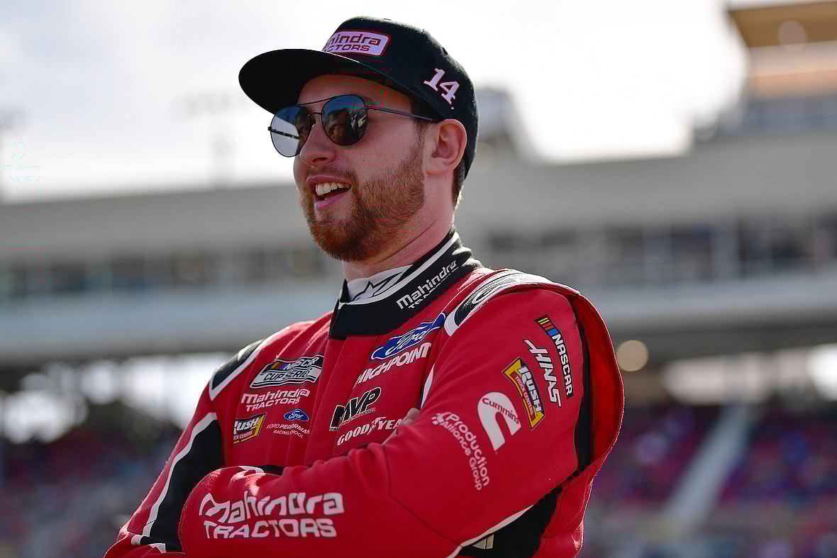 Chase Briscoe/Stewart-Haas Racing