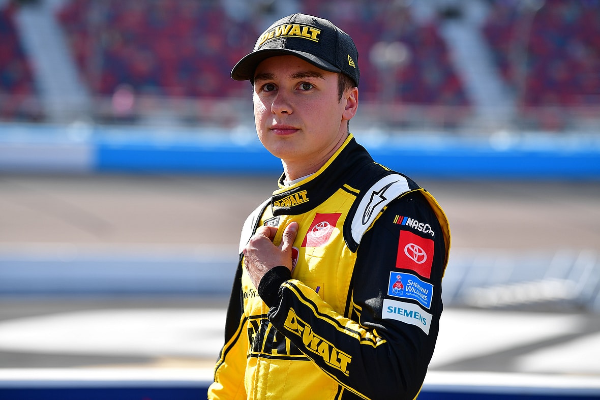 Christopher Bell/Joe Gibbs Racing
