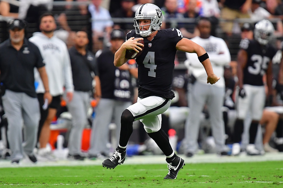derek carr