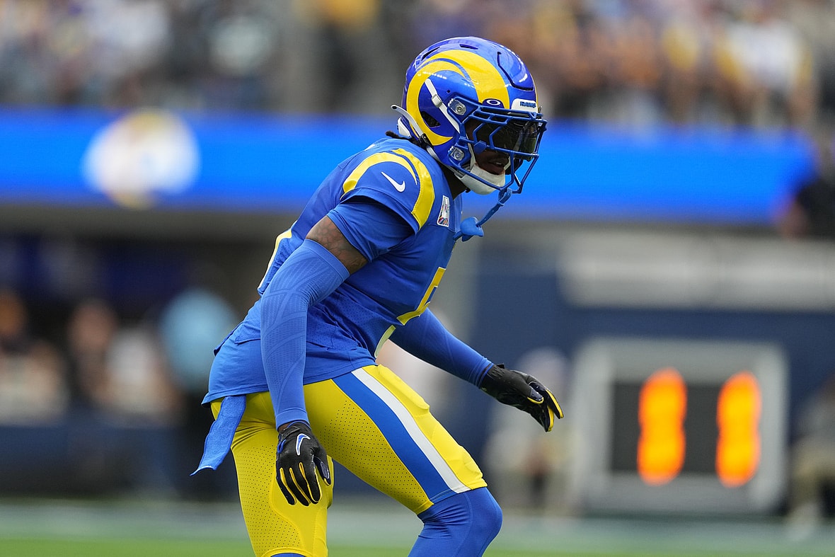 los angeles rams
